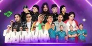 D'Dangdutin Fest 2023, Panggung Musisi Lintas Genre dan Generasi