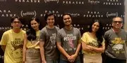 Debut Film Langsung Tembus Sundance, Anggun Berbunga-bunga