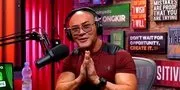 Deddy Corbuzier Bantah Usir Nafa Urbach dan Ahmad Sahroni dari Rumahnya
