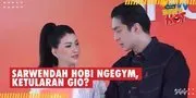 Dekat Dengan Giorgio Antonio, Sarwendah Jadi Hobi Ngegym dan Olahraga