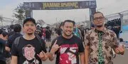 Demi Slipknot, Enam Warga Malaysia Hadir ke Hammersonic Festival 2023