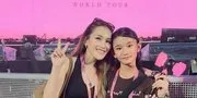 Deretan Artis Wanita Ini Ajak Anak Nonton Konser Blackpink di GBK, Outfitnya All Out