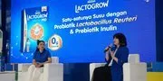 Deretan Selebriti Ikut ‘Main' di LACTOGROW PlayWorld, Dukung Anak Tumbuh Aktif & Kreatif