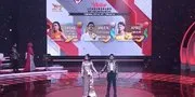 Detik-Detik April Tersenggol, Jadi Juara 3 D'Academy 7