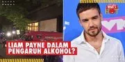 Detik-Detik Sebelum Liam Payne Jatuh Dari Lantai 3, Pihak Hotel Sempat Minta Pertolongan 911