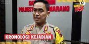 Terekam CCTV, Detik-Detik Rumah Dinas Wakil Bupati Solok Selatan Ditembak Pasca PILKADA