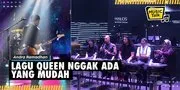 Dewa 19 Gelar Konser ALMOST QUEEN, Andra Ramadhan Sampaikan Uneg-Unegnya