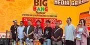 Dewa 19 hingga Musisi China Siap Guncang Panggung Big Bang Festival 2025