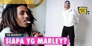Di Balik Lagu 'Praise Jah In The Moonlight', Ada Cucu Bob Marley Yang Bikin North West Ikut Vibin'!