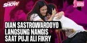 Dian Sastrowardoyo Tak Kuasa Tahan Tangis Saat Puji Ali Fikry - KL SHOW