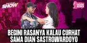 Dian Sastrowardoyo Tersentuh Dengerin Curhatan Penonton, Langsung Dipeluk - KL SHOW
