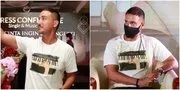 Didaulat Sebagai Model Video Klip, Hamish Daud Ungkap Kerinduan Pada Hal Ini