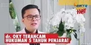 Dilaporkan Ke Polda Jabar, Oky Pratama Terancam Hukuman Hingga 5 Tahun Penjara