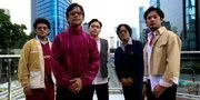 D'Masiv Jadi Band Indie, Pakai Uang Sendiri Demi Punya Master Lagu