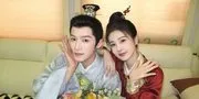 Drama China Terbaru Bai Lu dan Wang Xingyue, Unveil Jadewind Tembus 2 Juta Reservasi di Youku