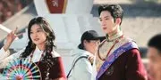 Drama China The Early Spring yang Dibintangi Jing Boran & Sun Qian Telah Selesai Syuting, Siap-Siap Tunggu Penayangannya