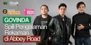 EKSKLUSIF GOVINDA: Ungkap Pengalaman Rekaman Di Abbey Road Hingga Bongkar Arti 'Karya Seni Favorit'