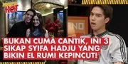 El Rumi Ungkap 3 Sikap Syifa Hadju yang Membuatnya Mantap Melamar di Swiss