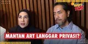Erin Taulany Bongkar Kelakuan Mantan ART, Rekam Isi Rumah Hingga Aktifitas Anak