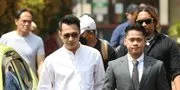 Eza Gionino dan Echa Gagal Rujuk, Ungkap Sepakat Jadi Tim Demi Anak