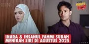 FAKTA Di Balik Pernikahan Siri Inara Rusli & Insanul Fahmi, Ajakan Taaruf - Rencana Nikah Di 2026
