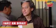 Fariz RM Bebas Dari Tahanan, Tobat Setelah 4 Kali Tertangkap dan Dihukum 1 Tahun Penjara