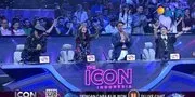 Felicia dan Queen Dapat Standing Ovation dari Semua Judge 'The Icon Indonesia'