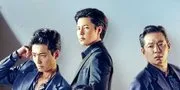 Film Action Comedy BOSS Tembus 1 Juta Penonton dalam 5 Hari, Tercepat Sejak Pandemi