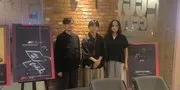 Film 'HUMAN RESOURCE' Laris Manis, Nawapol Thamrongrattanarit Terharu Disambut Penonton Jakarta