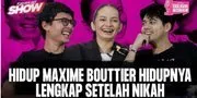 FULL Ngakak Sekaligus Baper! Maxime, Enzy, Jourdy Cerita Seru di Balik Yakin Nikah