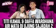 FULL!!! Penonton Curhat Soal Anak Ke Titi Kamal & Daffa Wardhana | Air Mata Di Ujung Sajadah