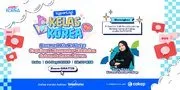 Gabung Kelas KapanLagi Korea x Cakap 