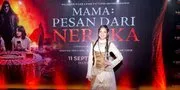 Gala Premiere Mama: Pesan dari Neraka Digelar di Epicentrum XXI
