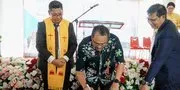 Gedung Baru GPSI El-Zebaoth Bontang Resmi Beroperasi, Penanda Perjalanan Iman Tiga Dekade