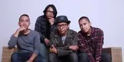 Gelar Konser Virtual, The Rain Tak Mau Menyerah di Tengah Pandemi