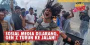 Gen Z Turun ke Jalan! Kemarahan Warga Nepal Atas Larangan Penggunaan Media Sosial