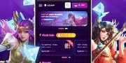 GGWP Perluas Ekosistem Gaming Lewat Layanan Top-up Terjangkau