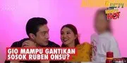 Giorgio Antonio Mampu Gantikan Sosok Ruben Bagi Anak-Anak Sarwendah?