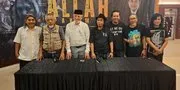 Gitaris Taraz Biztara Tampil di 'Konser Mahabbah Allah Pakem 9'