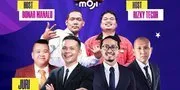 Grand Final Liga Stand Up Comedy MOJI Battle Dua Komunitas Area Selatan, Siapa Juaranya?