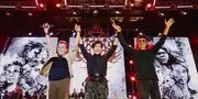 Guruh Gipsy Akhirnya Getarkan Panggung Synchronize Fest 2025 Usai 50 Tahun Vakum
