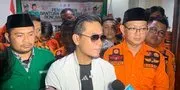 Gus Miftah Tunjukkan Aksi Nyata Bantu Warga Terdampak Bencana di Sumatera, Donasi Pribadi Rp 1 Miliar