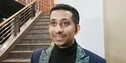 Habib Jafar Jenguk Anak Onad & Beby yang Baru Lahir, Berikan Doa Kocak