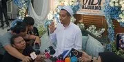 Habib Jafar Kagumi Totalitas Vidi Aldiano Belajar Agama di Akhir Hayatnya