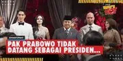 Hadir di Resepsi El Rumi & Syifa, Ahmad Dhani Jelaskan Kedekatannya Dengan Presiden Prabowo