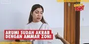 Hadiri Sidang Lanjutan Ammar Zoni, Kamelia Bawa Serta Putri Tercinta