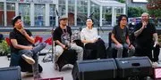 Hadirkan Godbless hingga Ikang Fawzi, Festival Rock di Jakarta ini Hibur Penggemar Era 90-an