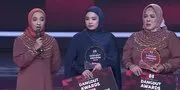 Hamdan ATT dan Alik-Yunita Ababiel Dapat Penghargaan Khusus di IDA 2025