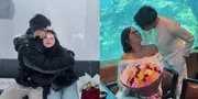 Hanum Mega Pamer Kemesraan Dengan Suami, Sering Liburan Bareng - Beri Surprise Jadi Bahasa Cinta