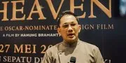 Hanung Bramantyo Berasa Momong saat Nge-direct Anak-anak di Proses Syuting CHILDREN OF HEAVEN